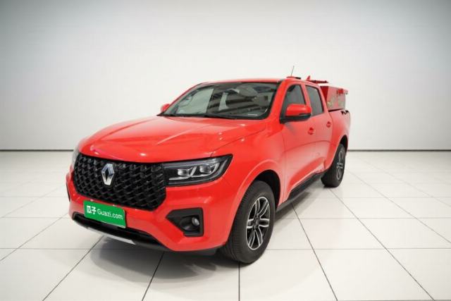 Used Great Wall Poer 2026 Model 2.4T Commercial Pickup Automatic Diesel Four-Wheel-Drive Elite Long-Box