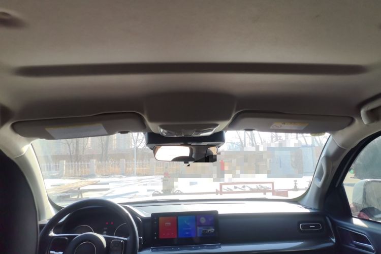 Used Great Wall Poer 2026 Model 2.4T Commercial Cannon Manual Diesel Four-Wheel Drive High-Cold Version Headliner
