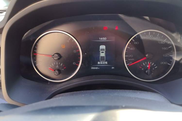 Used Great Wall Poer 2026 Model 2.4T Commercial Cannon Manual Diesel Four-Wheel Drive High-Cold Version Instrument Cluster