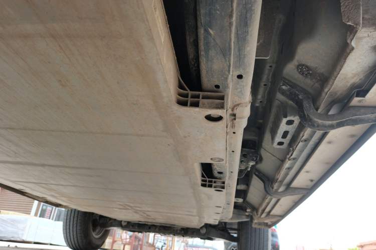 Used Great Wall Poer New Energy 2021 Commercial Edition Leading-Edge Big Double Chassis Rear Right