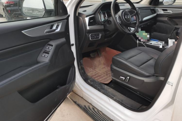 Used Great Wall Poer New Energy 2021 Commercial Edition Leading-Edge Big Double Driver Seat