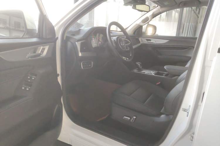 Used Great Wall Poer New Energy 2021 Commercial Edition Leading-Edge Big Double Driver Seat
