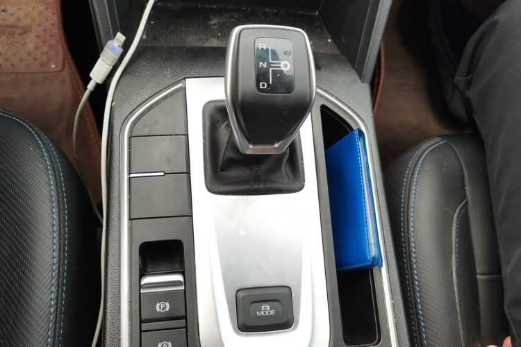 Used Great Wall Poer New Energy 2021 Commercial Edition Leading-Edge Big Double Gear Lever
