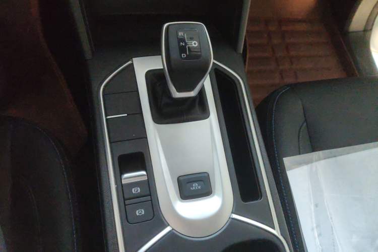 Used Great Wall Poer New Energy 2021 Commercial Edition Leading-Edge Big Double Gear Lever