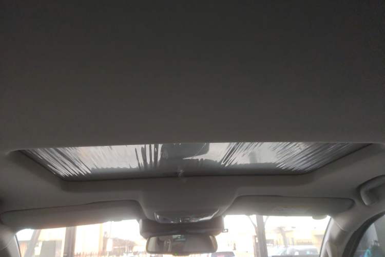 Used Great Wall Poer New Energy 2021 Commercial Edition Leading-Edge Big Double Headliner