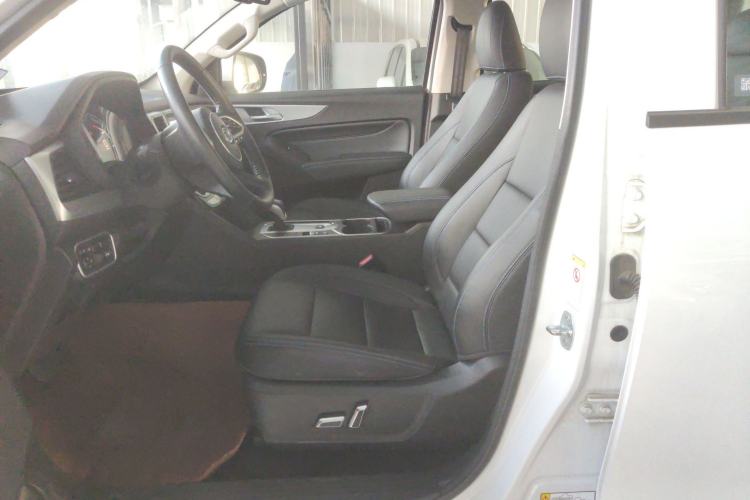 Used Great Wall Poer New Energy 2021 Commercial Edition Leading-Edge Big Double Left Front Seat