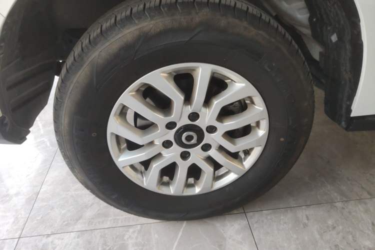 Used Great Wall Poer New Energy 2021 Commercial Edition Leading-Edge Big Double Left Front Wheel Hub