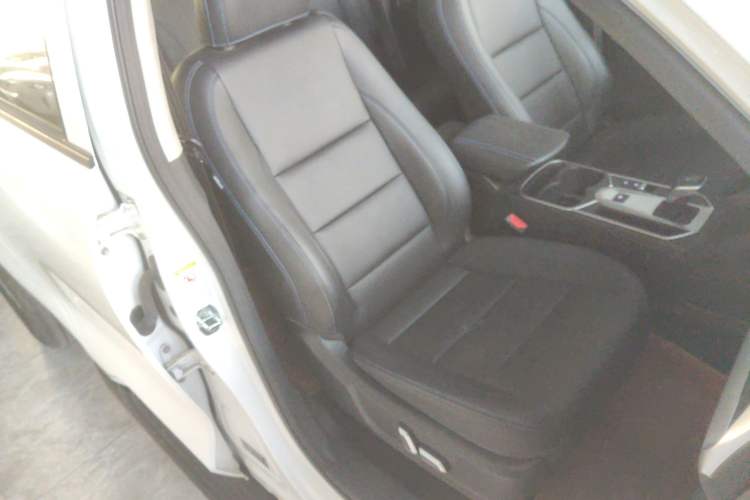 Used Great Wall Poer New Energy 2021 Commercial Edition Leading-Edge Big Double Right Front Seat