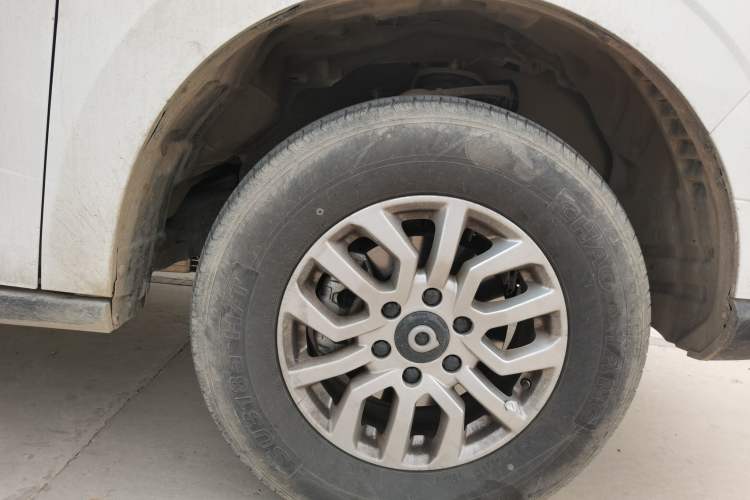 Used Great Wall Poer New Energy 2021 Commercial Edition Leading-Edge Big Double Right Front Wheel Hub