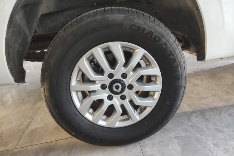 Used Great Wall Poer New Energy 2021 Commercial Edition Leading-Edge Big Double Right Rear Wheel Hub