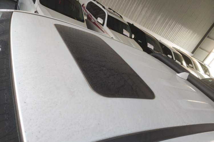 Used Great Wall Poer New Energy 2021 Commercial Edition Leading-Edge Big Double Roof