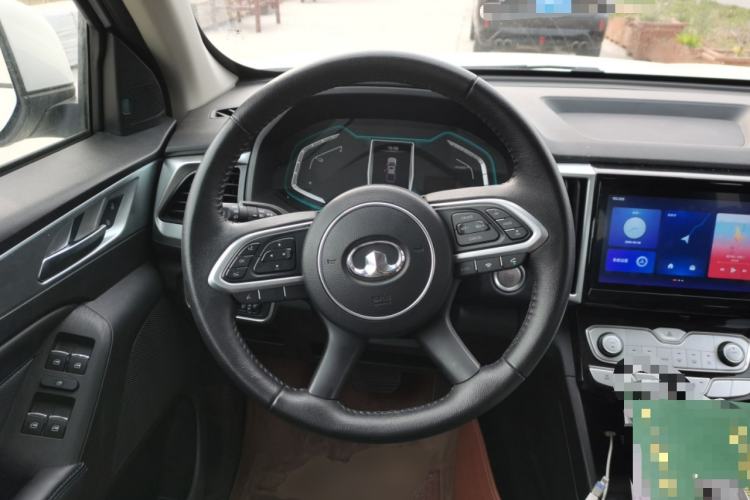 Used Great Wall Poer New Energy 2021 Commercial Edition Leading-Edge Big Double Steering Wheel