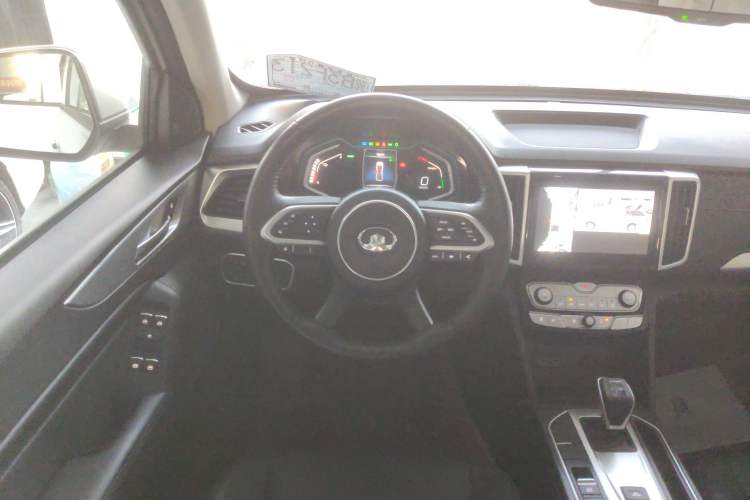 Used Great Wall Poer New Energy 2021 Commercial Edition Leading-Edge Big Double Steering Wheel