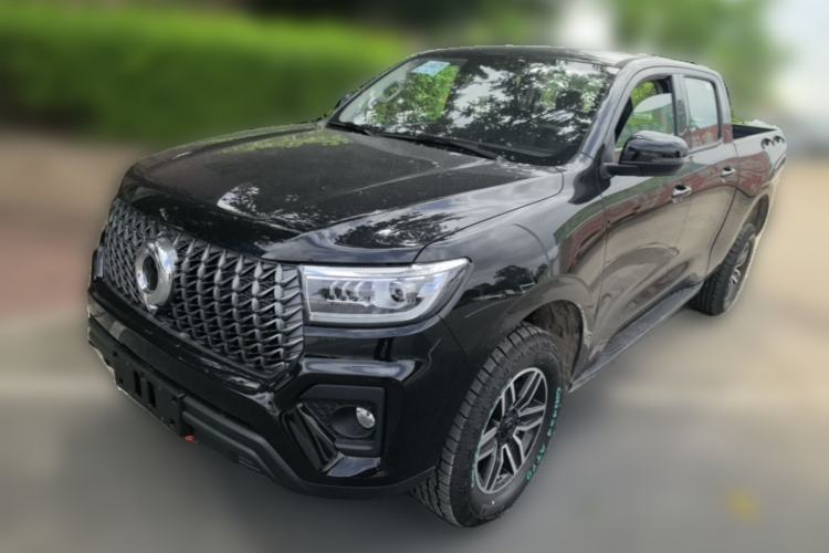 Great Wall Poer New Energy 2026 Commercial Two-Wheel Drive Elite Long-Box
