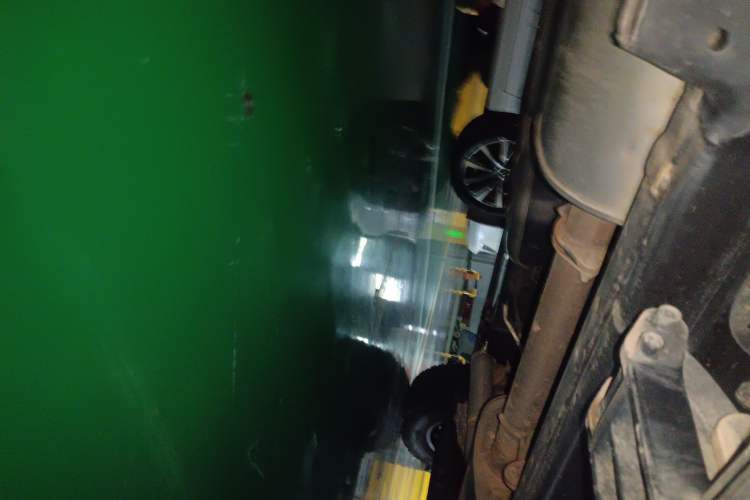 Used Great Wall Shanhai Poer 2023 3.0T V6 Gasoline Luxury Towing Edition Chassis Rear Right
