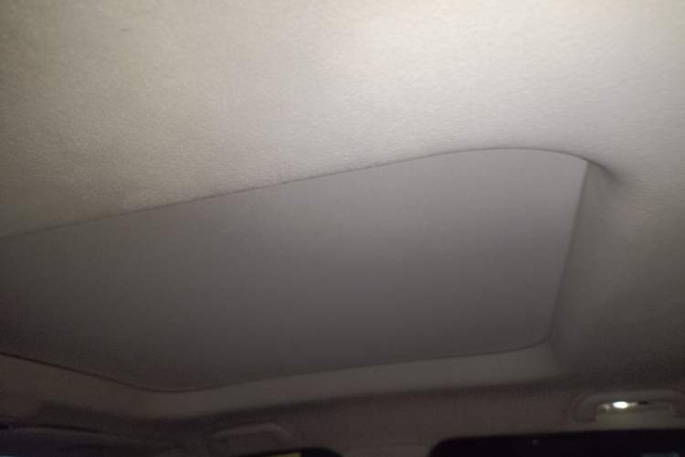 Used Great Wall Shanhai Poer 2023 3.0T V6 Gasoline Luxury Towing Edition Headliner