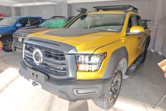 Used Great Wall Shanhai Poer 2023 3.0T V6 Gasoline Performance Edition