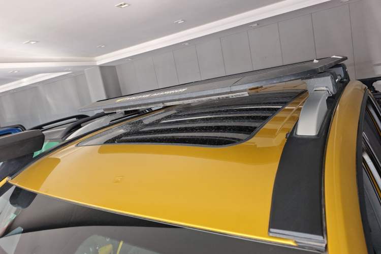 Used Great Wall Shanhai Poer 2023 3.0T V6 Gasoline Performance Edition Roof