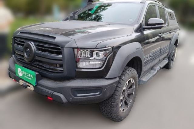 Used Great Wall Shanhai Poer 2023 3.0T V6 Gasoline Performance Edition
