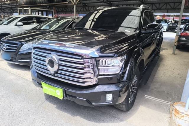 Used Great Wall Shanhai Poer 2023 3.0T V6 Gasoline Luxury Edition