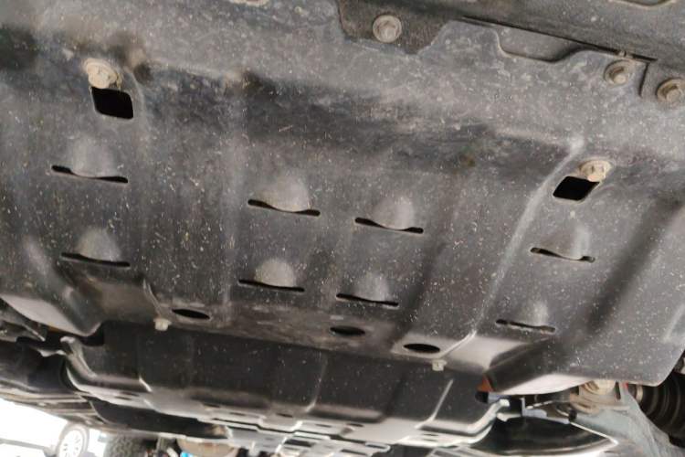 Used Great Wall Shanhai Poer 2023 3.0T V6 Gasoline Performance Edition Chassis Front