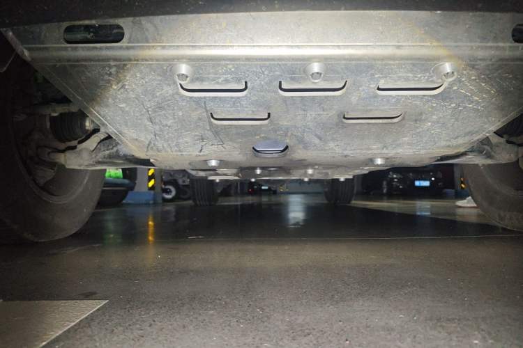 Used Great Wall Shanhai Poer 2023 2.4T Diesel Max-Enjoy Towing Edition Chassis Front