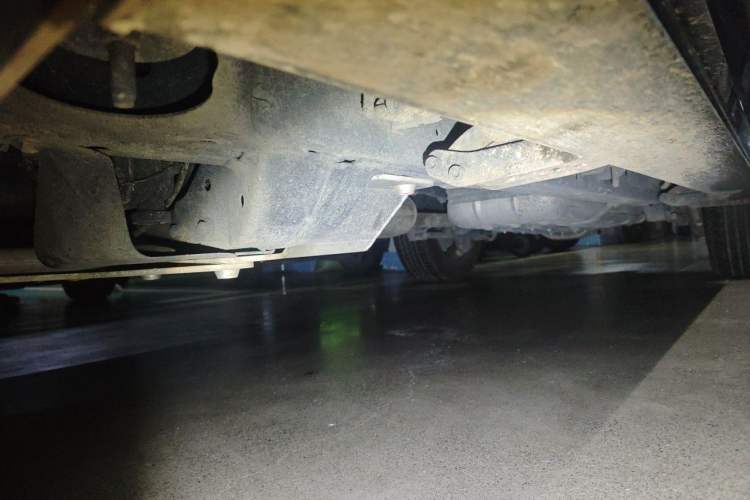 Used Great Wall Shanhai Poer 2023 2.4T Diesel Max-Enjoy Towing Edition Chassis Front Left