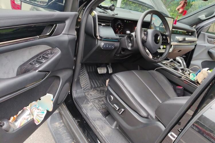 Used Great Wall Shanhai Poer 2023 3.0T V6 Gasoline Performance Edition Driver Seat