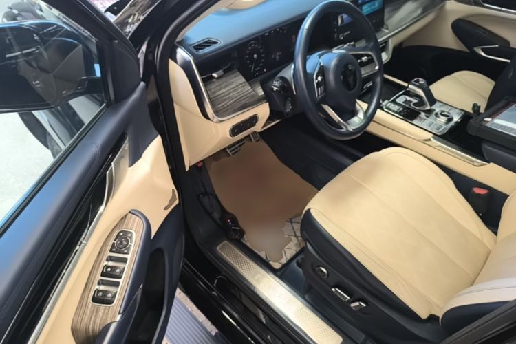 Used Great Wall Shanhai Poer 2023 3.0T V6 Gasoline Luxury Edition Driver Seat