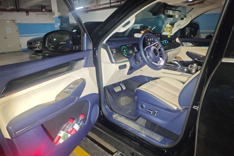 Used Great Wall Shanhai Poer 2023 2.4T Diesel Max-Enjoy Towing Edition Driver Seat