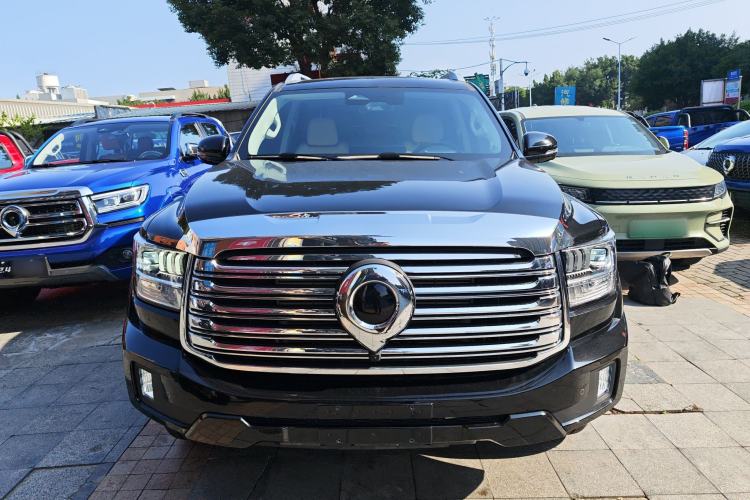 Used Great Wall Shanhai Poer 2023 2.4T Diesel Luxury Edition Exterior 1