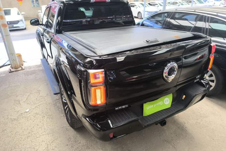Used Great Wall Shanhai Poer 2023 3.0T V6 Gasoline Luxury Edition Exterior 2