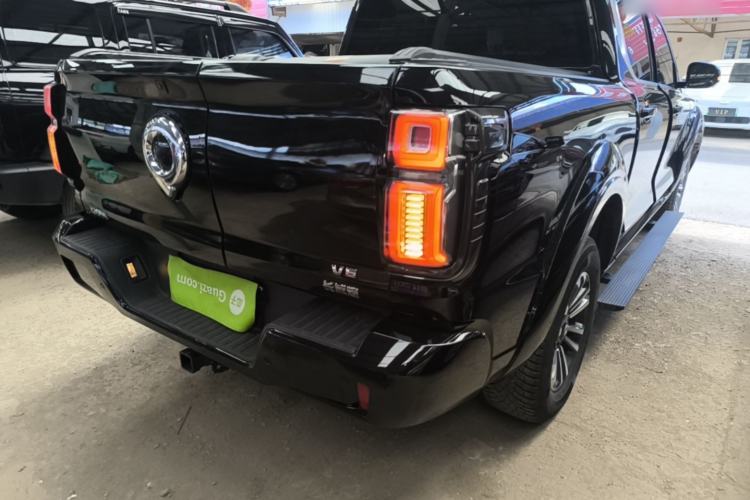 Used Great Wall Shanhai Poer 2023 3.0T V6 Gasoline Luxury Edition Exterior 3