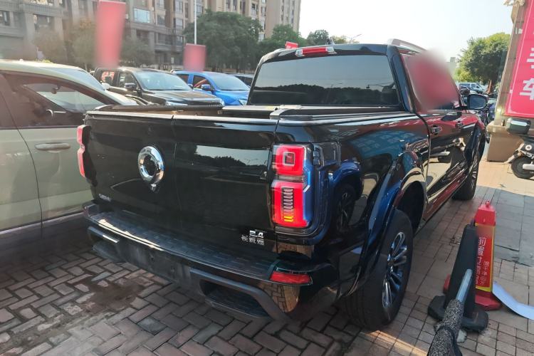 Used Great Wall Shanhai Poer 2023 2.4T Diesel Luxury Edition Exterior 5
