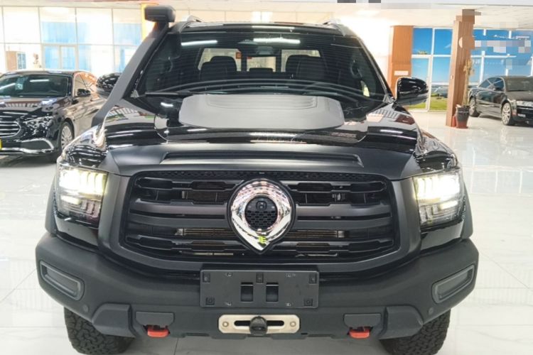 Used Great Wall Shanhai Poer 2023 3.0T V6 Gasoline Performance Edition Front