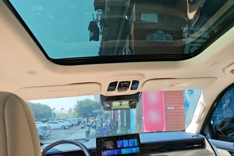 Used Great Wall Shanhai Poer 2023 2.4T Diesel Luxury Edition Headliner