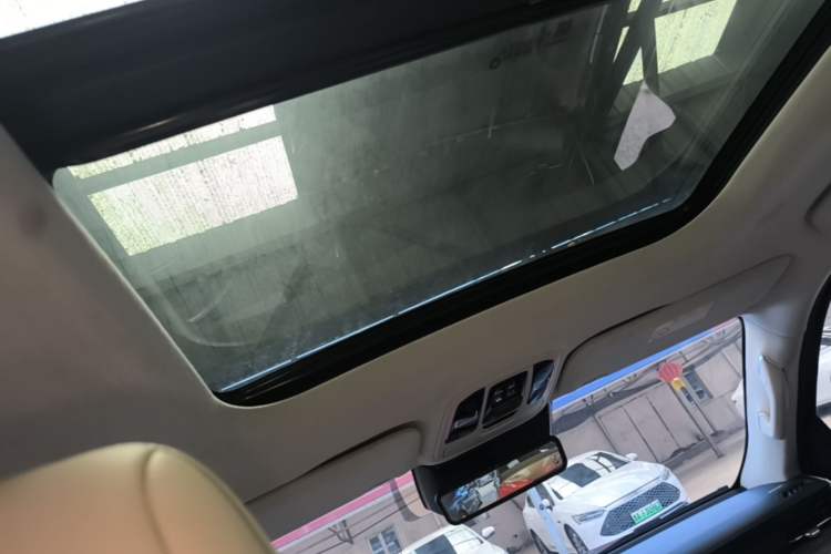 Used Great Wall Shanhai Poer 2023 3.0T V6 Gasoline Luxury Edition Headliner