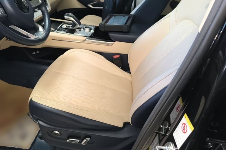 Used Great Wall Shanhai Poer 2023 3.0T V6 Gasoline Luxury Edition Left Front Seat