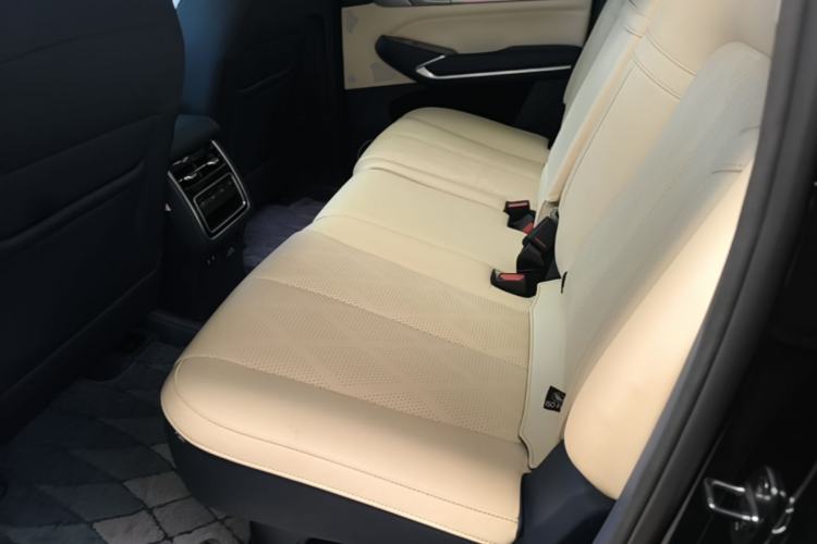 Used Great Wall Shanhai Poer 2023 3.0T V6 Gasoline Luxury Edition Left Rear Seat