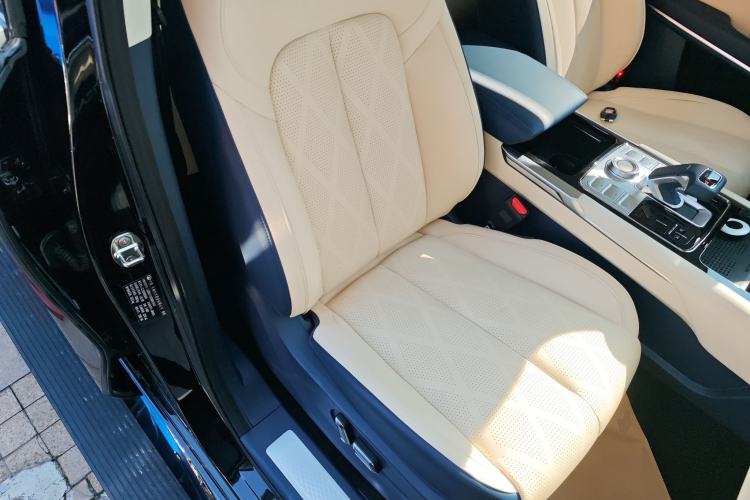 Used Great Wall Shanhai Poer 2023 2.4T Diesel Luxury Edition Right Front Seat