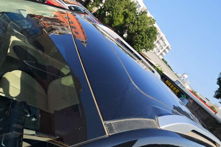 Used Great Wall Shanhai Poer 2023 2.4T Diesel Luxury Edition Roof