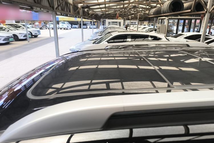 Used Great Wall Shanhai Poer 2023 3.0T V6 Gasoline Luxury Edition Roof