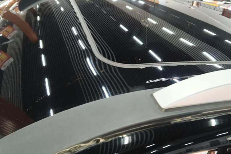 Used Great Wall Shanhai Poer 2023 3.0T V6 Gasoline Performance Edition Roof