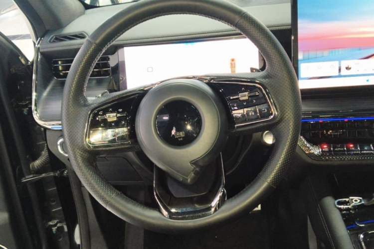 Used Great Wall Shanhai Poer 2023 3.0T V6 Gasoline Performance Edition Steering Wheel