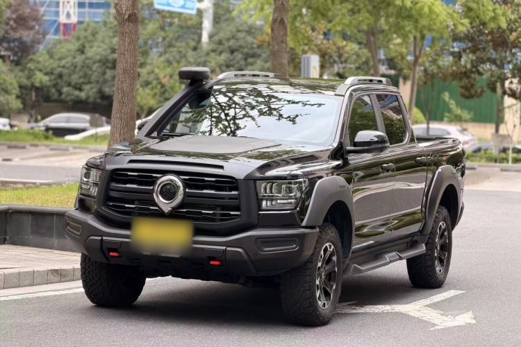 Great Wall Shanhai Poer 2023 3.0T V6 Gasoline Performance Edition