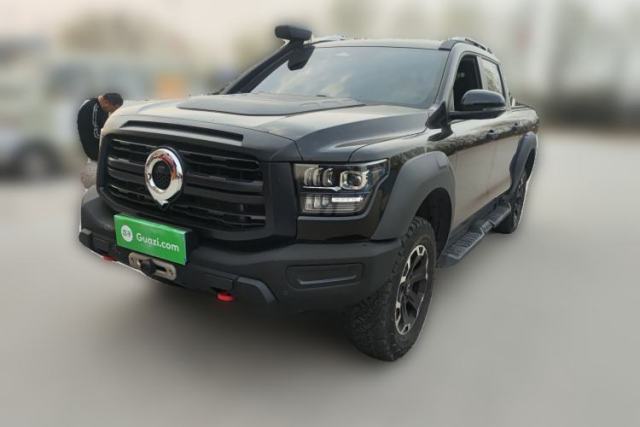 Used Great Wall Shanhai Poer 2023 3.0T V6 Gasoline Performance Edition