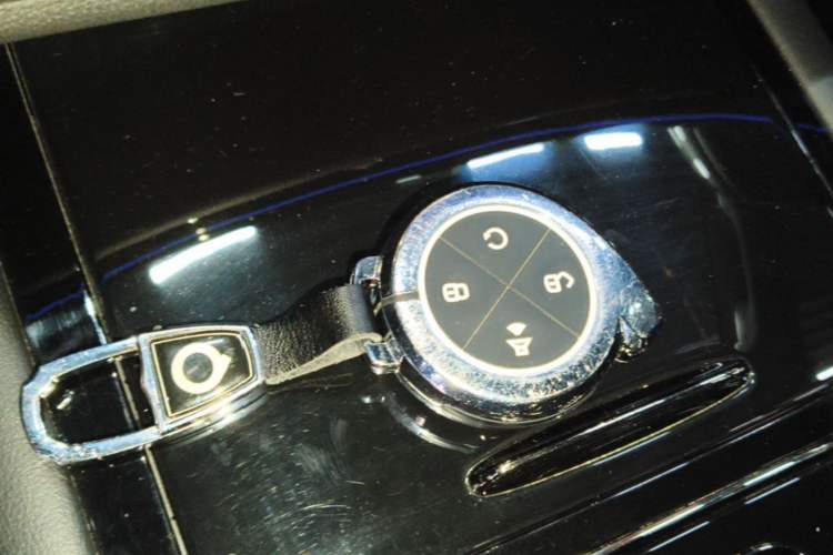 Used Great Wall Shanhai Poer 2023 3.0T V6 Gasoline Performance Edition Vehicle Key
