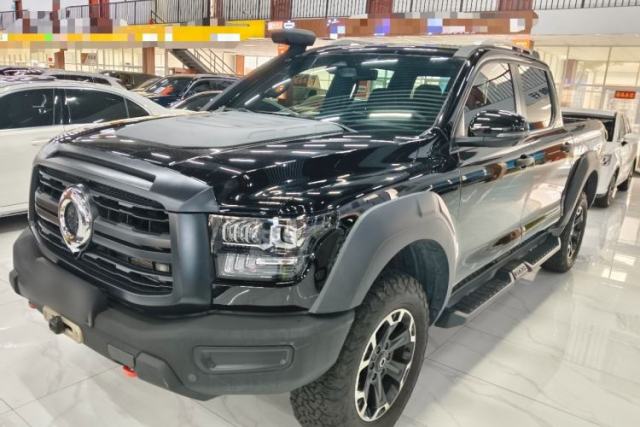 Used Great Wall Shanhai Poer 2023 3.0T V6 Gasoline Performance Edition