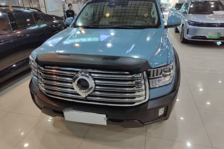 Used Great Wall Shanhai Poer 2023 3.0T V6 Gasoline Extreme Edition Front