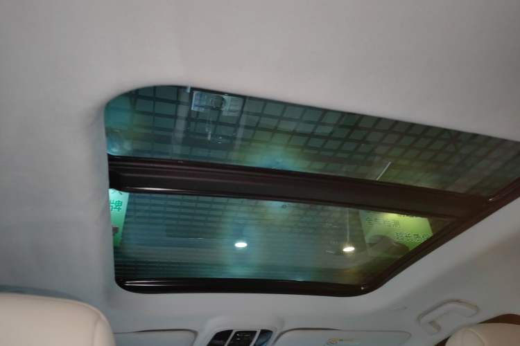 Used Great Wall Shanhai Poer 2023 3.0T V6 Gasoline Extreme Edition Headliner